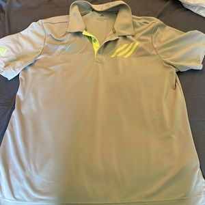 Mens adidas polo